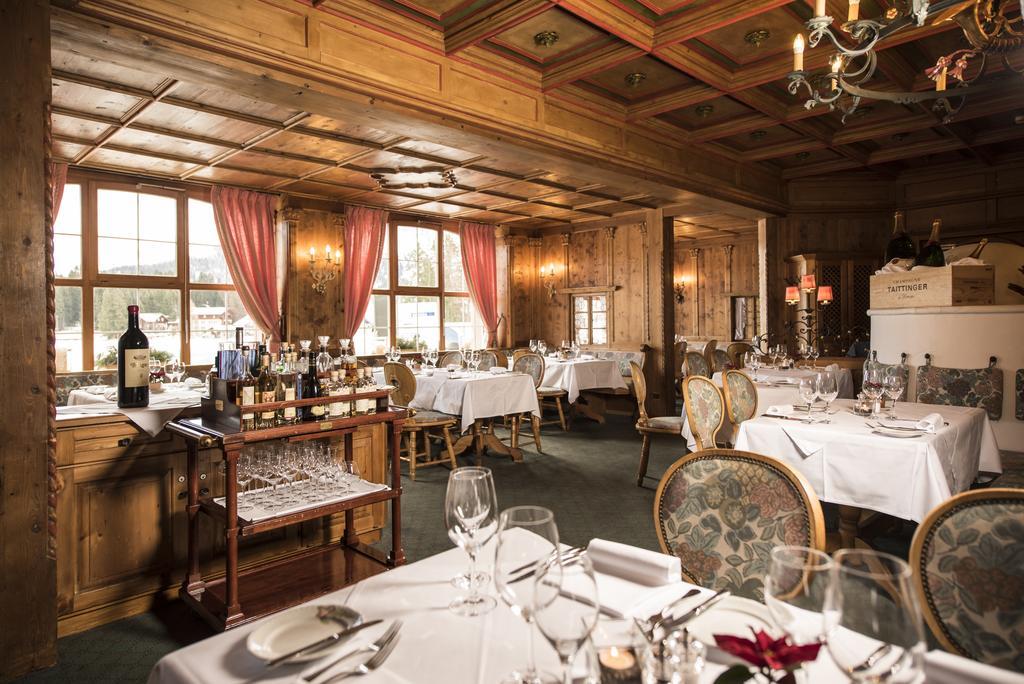 Posthotel Holiday Villa Arosa Buitenkant foto